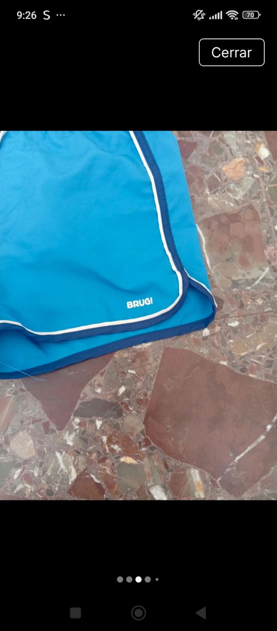 Calça curta – photo 3